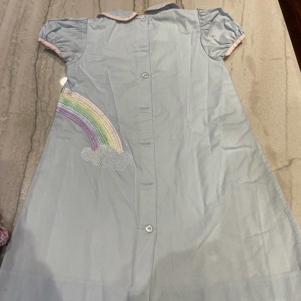 Size 4 and 4T "Olivia" and "O" Monogrammed Clothes - Picture 5 of 8